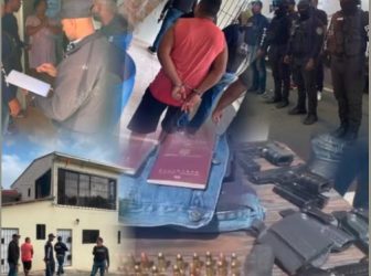 Detienen 8 por supuesto robo identidad y fraude bancario Detienen 8 por supuesto robo identidad y fraude bancario