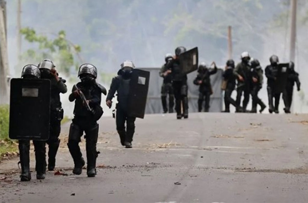 PANAMÁ: Provincia Bocas del Toro sitiada otros cinco días imagen