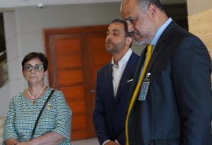 Familiares Rubby Pérez apelan   coerción a los dueños de Jet Set