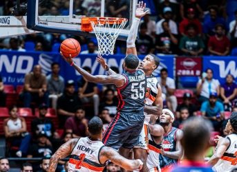Indios y Titanes se colocan en la ronda de eliminación en la LNB