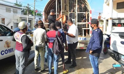 Migración RD detuvo a 2,086 haitianos y repatrió a otros 998 Migración RD detuvo a 2,086 haitianos y repatrió a otros 998