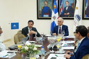 Consejo dominicano Educación intercambia programa lenguaje