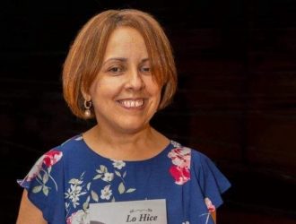 N. JERSEY: Nació con parálisis cerebral, pero eso no le impidió graduarse N. JERSEY: Nació con parálisis cerebral, pero eso no le impidió graduarse