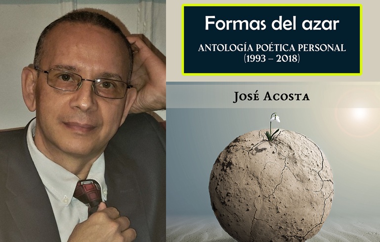 NY: Publican antología poética del dominicano José Acosta imagen