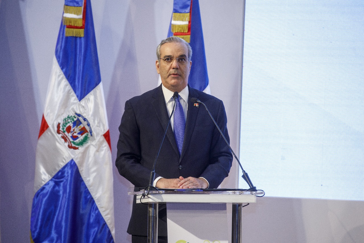 Presidente defiende soberanía y dignidad ante la crisis en Haití Presidente defiende soberanía y dignidad ante la crisis en Haití