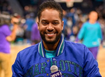 EU: Dominicano fue contratado como animador oficial de los Charlotte Hornets