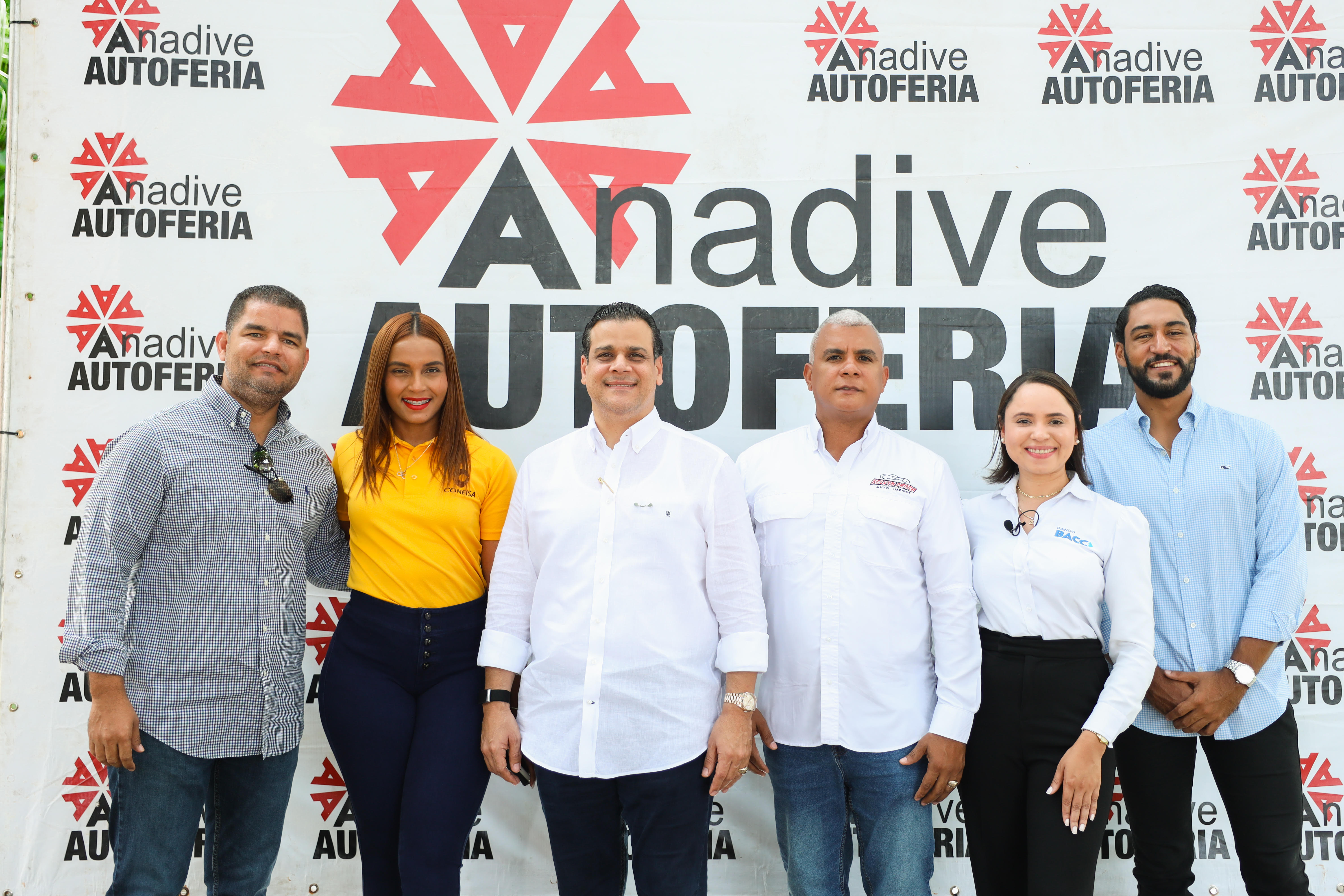 ANADIVE anuncia celebración autoferia en Estadio Quisqueya imagen
