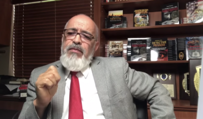 Comunicador admite difundió noticias falsas sobre Abinader imagen