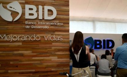 Haití dialoga con el BID sobre recuperación económica
