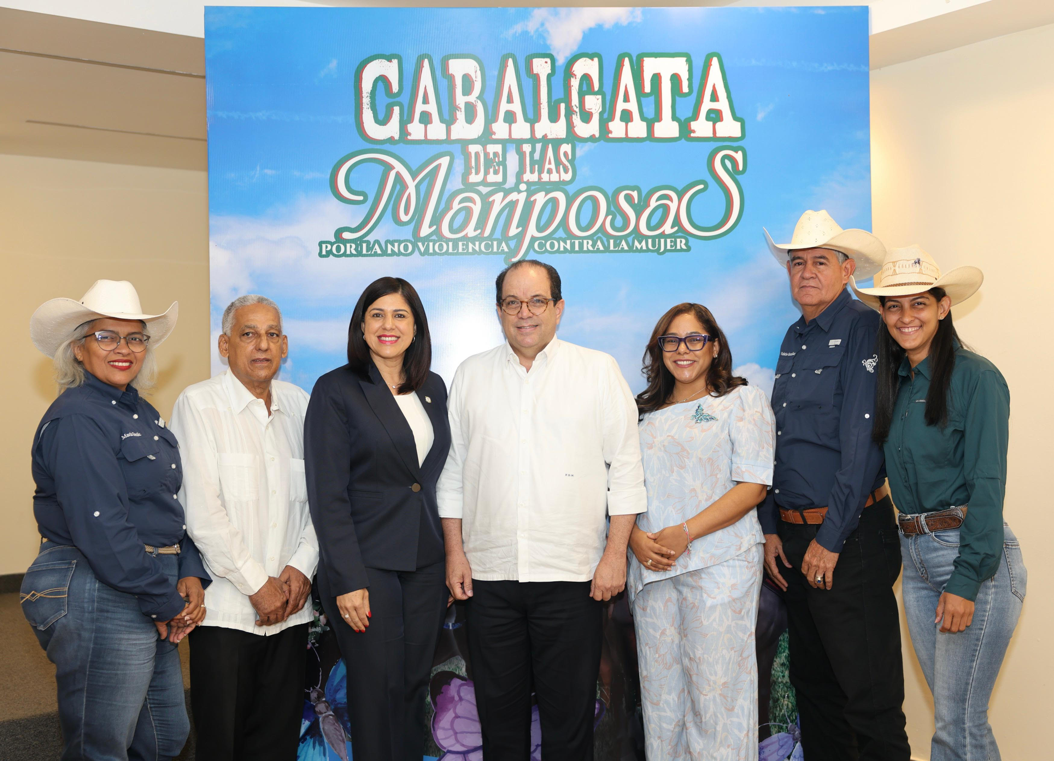 Dedicarán “Cabalgata de las Mariposas” cartera Agricultura imagen