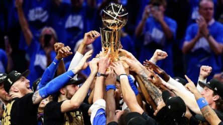 NBA Finals 2025: Oklahoma City conquista el título de la NBA NBA Finals 2025: Oklahoma City conquista el título de la NBA