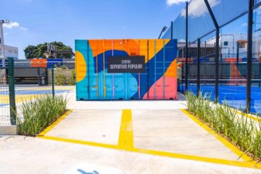 Banco Popular abre un centro deportivo para empleados Banco Popular abre un centro deportivo para empleados