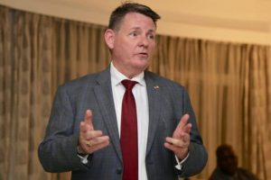 En Haití nuevo embajador EEUU
