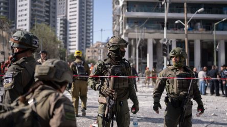 Rusia no ve ‘por ahora’ solución pacífica conflicto Irán e Israel Rusia no ve ‘por ahora’ solución pacífica conflicto Irán e Israel