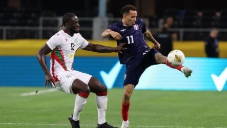 Copa Oro sirve a R. Dominicana demostrar crecimiento fútbol