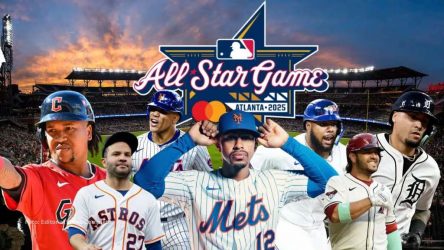Ocho latinos lideran votación al Juego de Estrellas de la MLB