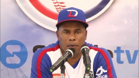 Dominicano José Offerman es despedido equipo de México