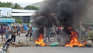 Matan productor agrícola en San José de Ocoa durante protesta