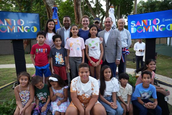 Nace el Parque Riveras de las Palmas, en Arroyo Hondo imagen