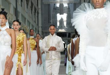 Jankovic Feliz presenta su colección alta costura «Sunset» Jankovic Feliz presenta su colección alta costura «Sunset»