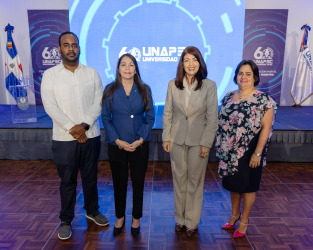 UNAPEC celebra Congreso Internacional Docentes en SD