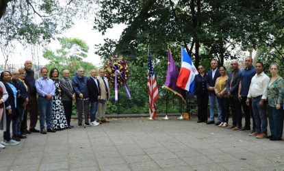 N. YORK: El PLD en Manhattan rinde homenaje a Juan Bosch N. YORK: El PLD en Manhattan rinde homenaje a Juan Bosch