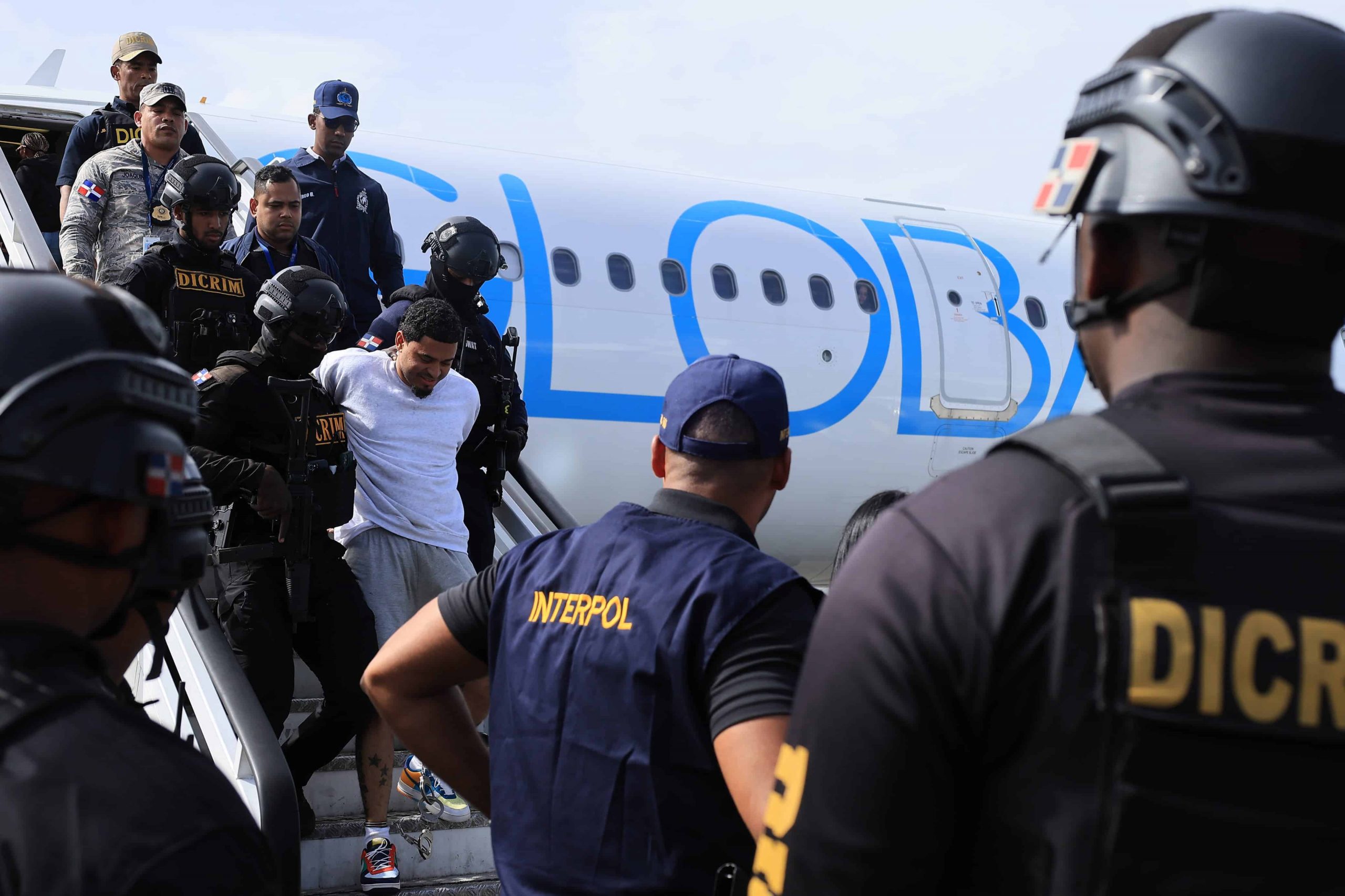 EE.UU. repatria a uno de los dominicanos más buscados imagen