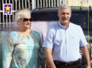 Fallece madre del excandidato del PLD, Gonzalo Castillo Fallece madre del excandidato del PLD, Gonzalo Castillo