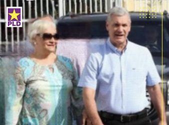 Fallece madre del excandidato del PLD, Gonzalo Castillo Fallece madre del excandidato del PLD, Gonzalo Castillo