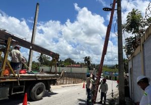 EDENORTE intensifica lucha contra conexiones irregulares en el Cibao