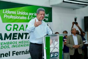 Leonel considera gobierno del PRM tiene el “motor fundido”