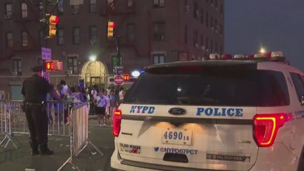 NY: Desfile Dominicano culmina con balaceras y tres heridos NY: Desfile Dominicano culmina con balaceras y tres heridos