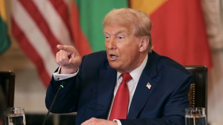 Trump revelará hoy UN ‘agresivo’ plan de envío de armas a Kiev Trump revelará hoy UN ‘agresivo’ plan de envío de armas a Kiev