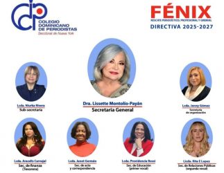 Plancha «Fénix» competirá por la dirección del CDP en NY