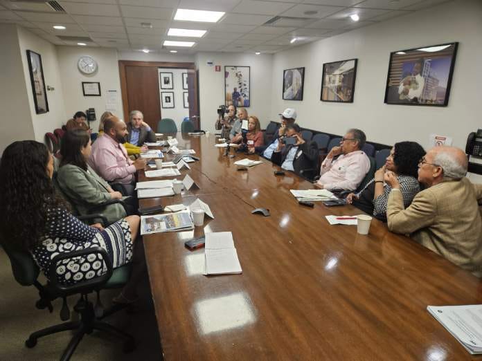 NY: HPD realizó sesión con medios hispanos sobre viviendas imagen