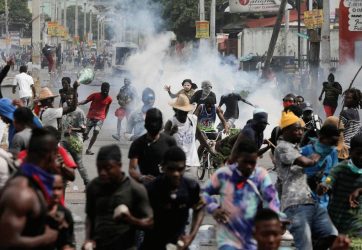 Haití pide «orientaciones» a los EU para enfrentar la seguridad Haití pide «orientaciones» a los EU para enfrentar la seguridad