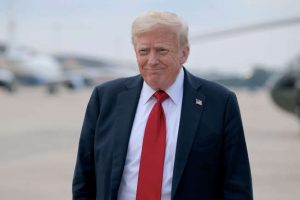 Decae popularidad Trump entre votantes con mayores ingresos