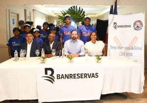 Torneo Internacional Béisbol Punta Cana copa Banreservas