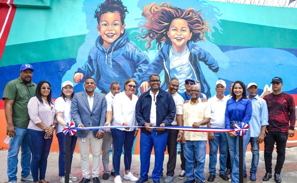 Anuncia convertirán a Capotillo en una «galería de arte urbano» imagen