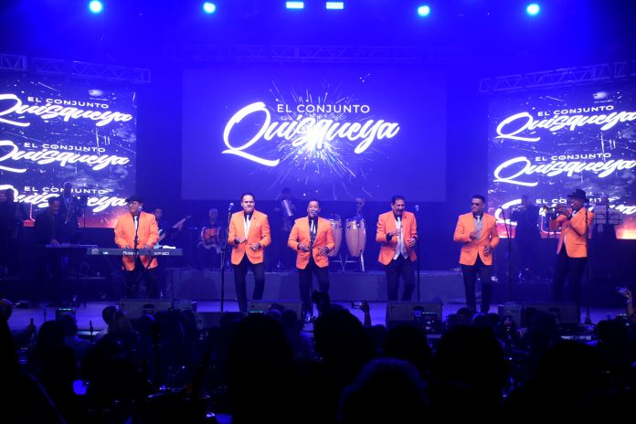 Merengue se creció con Bonny, Jandy y el Conjunto Quisqueya imagen