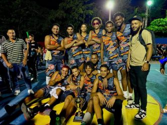 XXV Torneo de Baloncesto de Cenoví inicia este viernes XXV Torneo de Baloncesto de Cenoví inicia este viernes