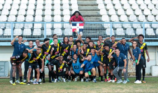 Moca avanza a semifinales con histórica victoria sobre Guyana imagen