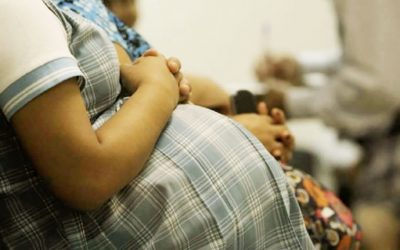 Alta incidencia de embarazos adolescentes en R. Dominicana