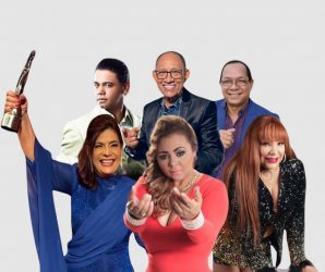 Gala de los 80 reunirá a íconos de la música dominicana