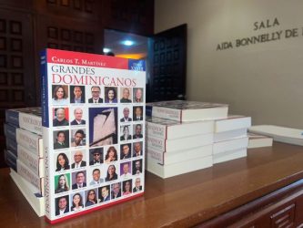 Ponen en circulación el tomo XXVIII “Grandes Dominicanos” Ponen en circulación el tomo XXVIII “Grandes Dominicanos”