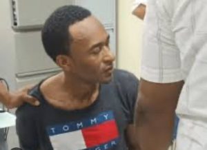 Imponen 20 años a hombre por agredir expareja en la UASD Imponen 20 años a hombre por agredir expareja en la UASD