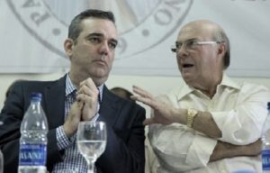 Abinader recibe este viernes a Hipólito para hablar sobre Haití Abinader recibe este viernes a Hipólito para hablar sobre Haití