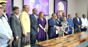PLD ve «alarmante» situación de movilidad en Rep. Dominicana PLD ve «alarmante» situación de movilidad en Rep. Dominicana