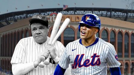 Juan Soto empata hazaña de 105 años legendario Babe Ruth Juan Soto empata hazaña de 105 años legendario Babe Ruth