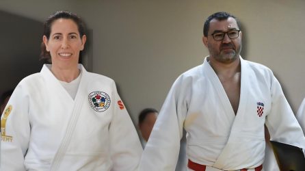 Fedojudo dará inicio al curso de kata y defensa personal Fedojudo dará inicio al curso de kata y defensa personal